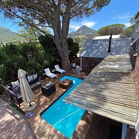 Cosy And Unique Family Retreat In Hout Bay Villa Кейптаун Екстериор снимка