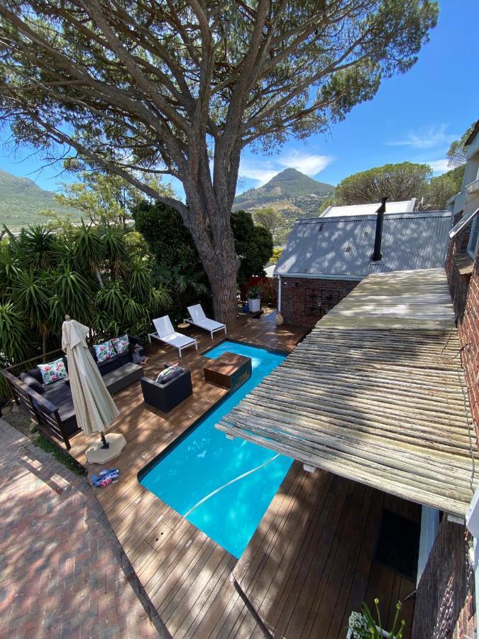 Cosy And Unique Family Retreat In Hout Bay Villa Кейптаун Екстериор снимка