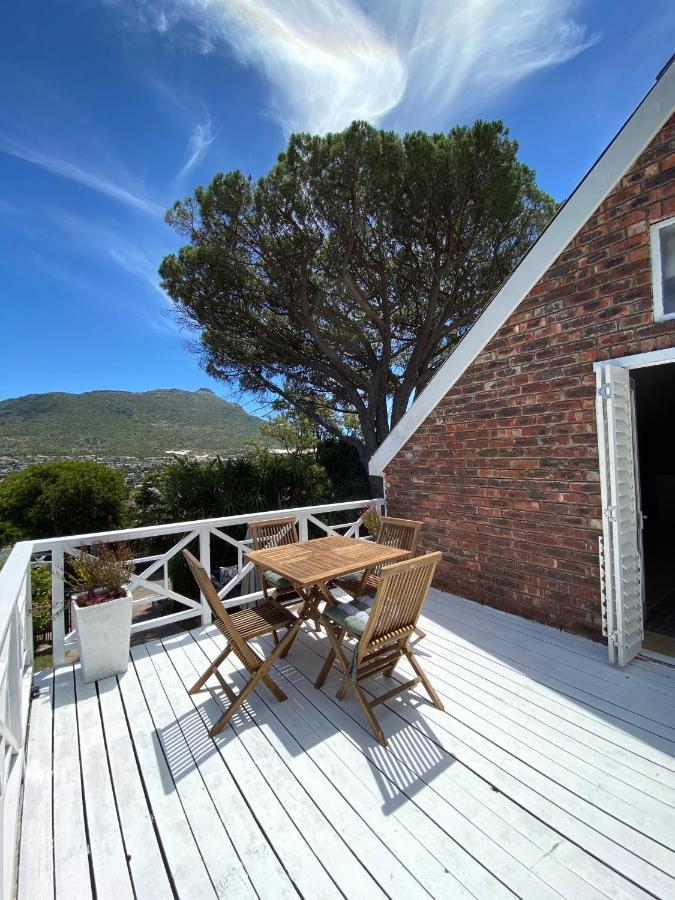 Cosy And Unique Family Retreat In Hout Bay Villa Кейптаун Екстериор снимка